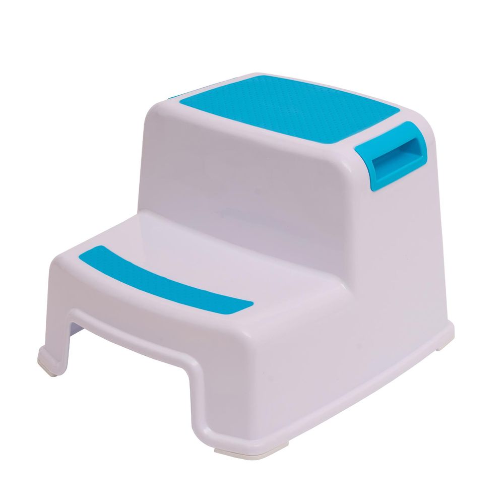 Kids Double Step Stool | Bathroom | Kitchen