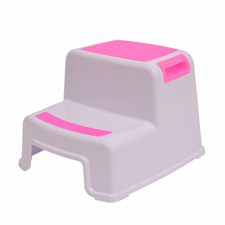 Kids Double Step Stool | Bathroom | Kitchen