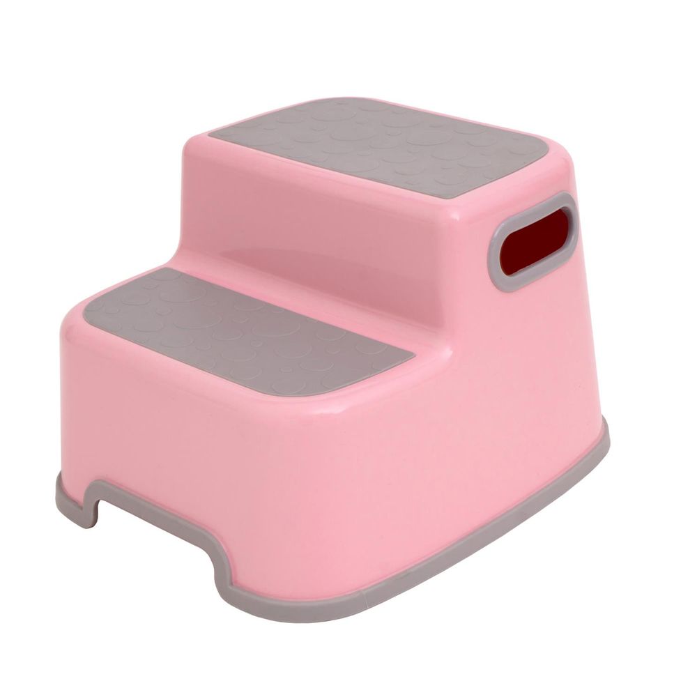 Kids Double Step Stool | Bathroom | Kitchen